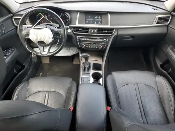 KNAGU4LE0K5032581 2019 KIA OPTIMA - Image 8