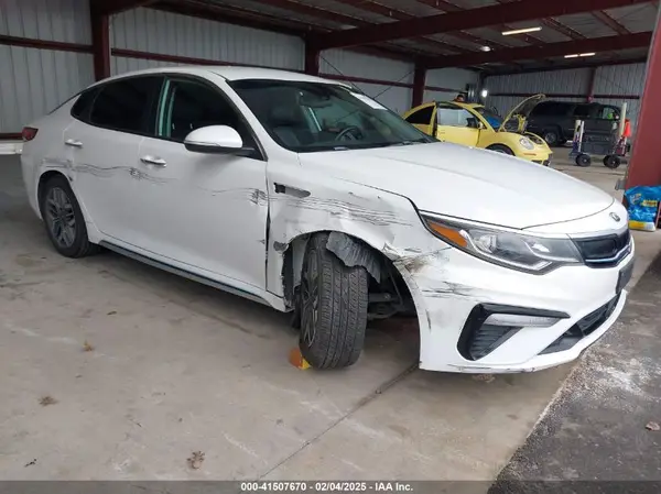 KNAGU4LE0L5037393 2020 KIA OPTIMA - Image 1