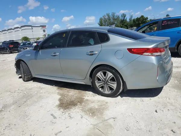 KNAGU4LE1H5010369 2017 KIA OPTIMA - Image 2