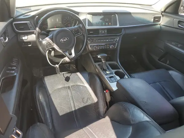 KNAGU4LE1H5010369 2017 KIA OPTIMA - Image 8