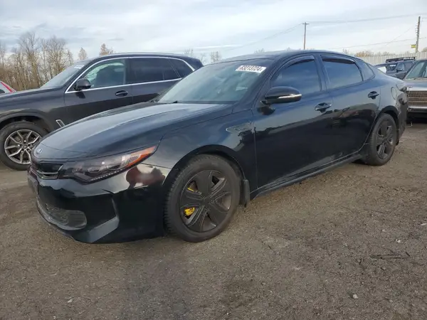 KNAGU4LE1H5013580 2017 KIA OPTIMA - Image 1