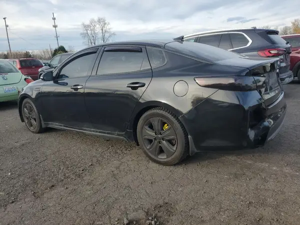 KNAGU4LE1H5013580 2017 KIA OPTIMA - Image 2