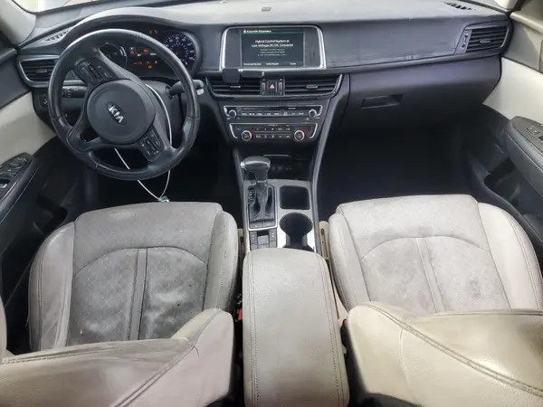 KNAGU4LE1H5013580 2017 KIA OPTIMA - Image 8