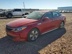 KNAGU4LE1H5013661 2017 KIA OPTIMA