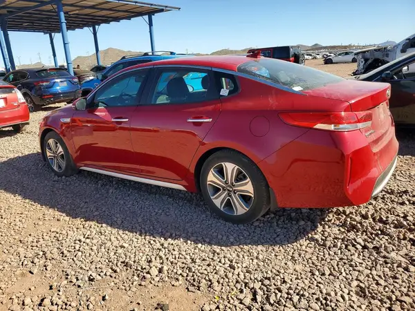 KNAGU4LE1H5013661 2017 KIA OPTIMA - Image 2