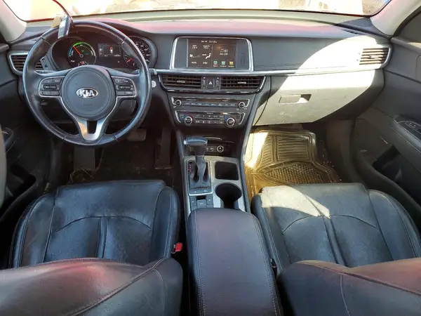 KNAGU4LE1H5013661 2017 KIA OPTIMA - Image 8
