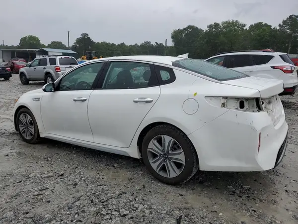 KNAGU4LE1H5017810 2017 KIA OPTIMA - Image 2