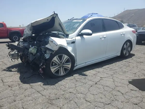 KNAGU4LE1J5020759 2018 KIA OPTIMA - Image 1
