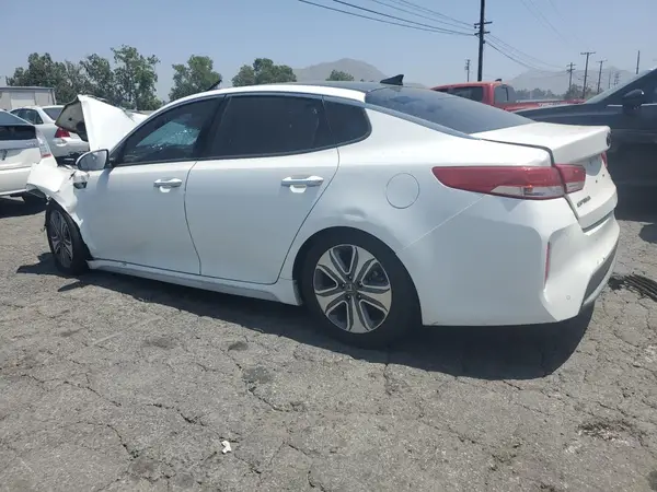 KNAGU4LE1J5020759 2018 KIA OPTIMA - Image 2