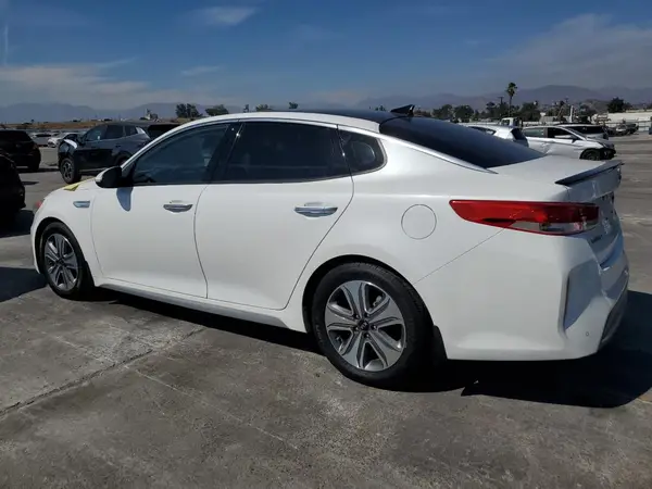 KNAGU4LE1J5022169 2018 KIA OPTIMA - Image 2