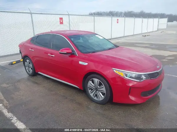 KNAGU4LE1J5022611 2018 KIA OPTIMA - Image 1