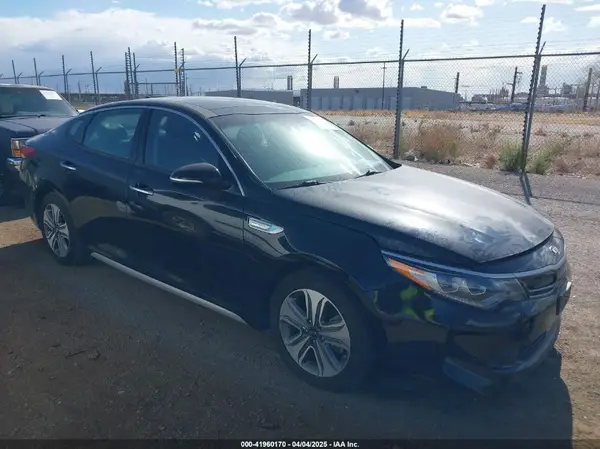 KNAGU4LE1K5031956 2019 KIA OPTIMA - Image 1