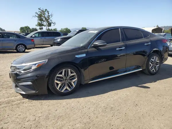 KNAGU4LE1L5044255 2020 KIA OPTIMA - Image 1