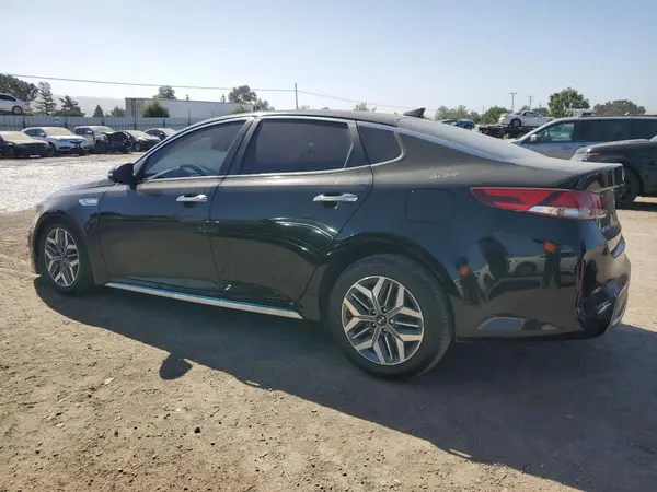 KNAGU4LE1L5044255 2020 KIA OPTIMA - Image 2
