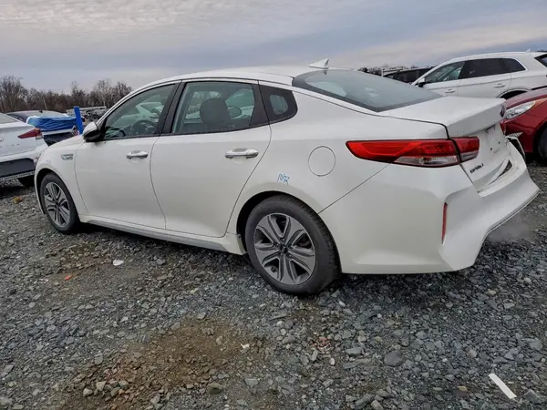 KNAGU4LE2H5009862 2017 KIA OPTIMA - Image 2