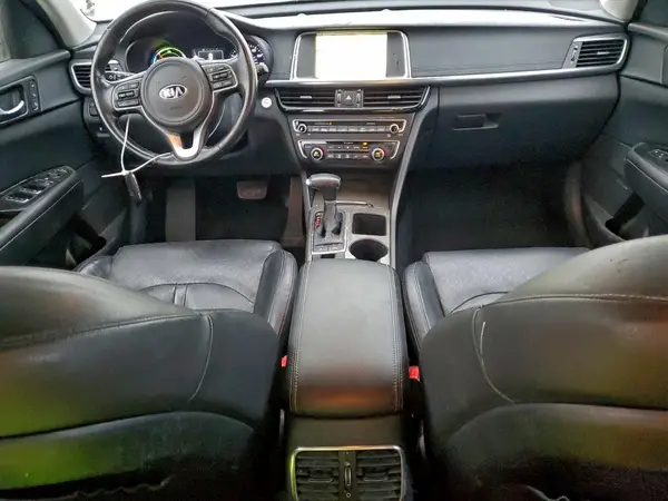 KNAGU4LE2H5009862 2017 KIA OPTIMA - Image 8