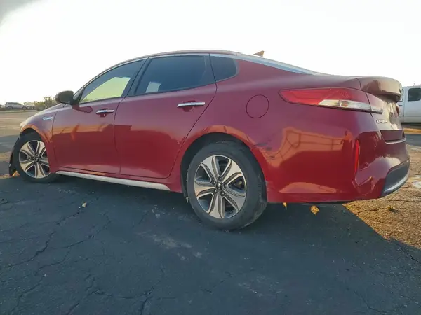 KNAGU4LE2H5011823 2017 KIA OPTIMA - Image 2