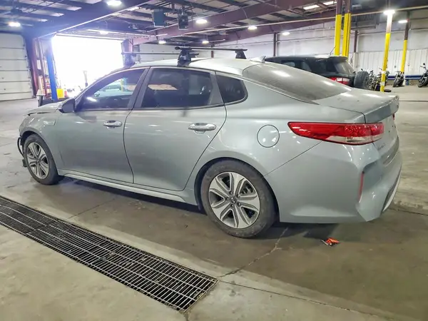 KNAGU4LE2H5012387 2017 KIA OPTIMA - Image 2