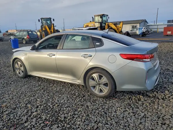 KNAGU4LE2H5013362 2017 KIA OPTIMA - Image 2