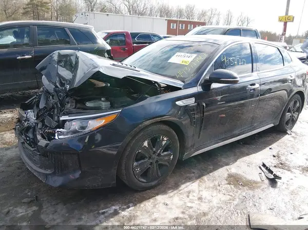 KNAGU4LE2H5013717 2017 KIA OPTIMA - Image 2