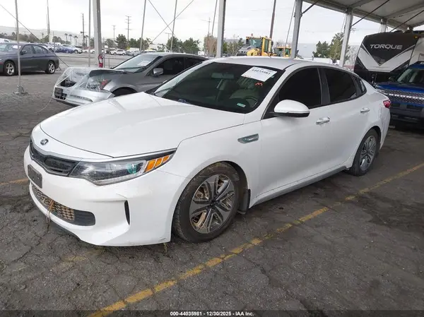 KNAGU4LE2H5014009 2017 KIA OPTIMA - Image 2
