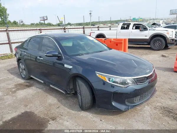KNAGU4LE2H5016519 2017 KIA OPTIMA - Image 1