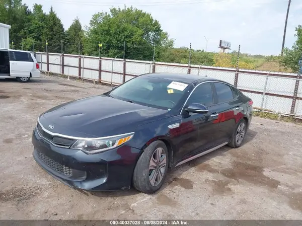 KNAGU4LE2H5016519 2017 KIA OPTIMA - Image 2