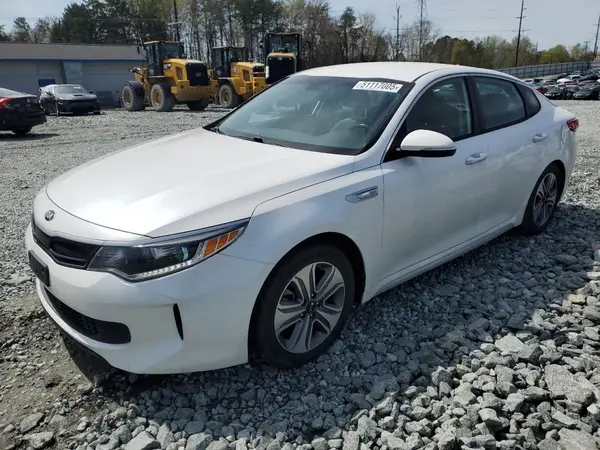 KNAGU4LE2H5017265 2017 KIA OPTIMA - Image 1