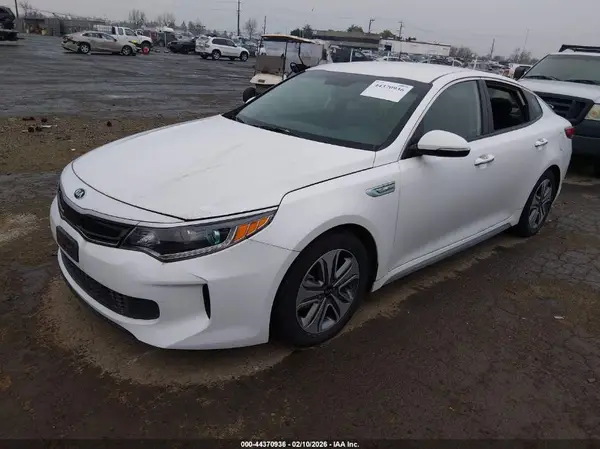 KNAGU4LE2H5017914 2017 KIA OPTIMA - Image 2