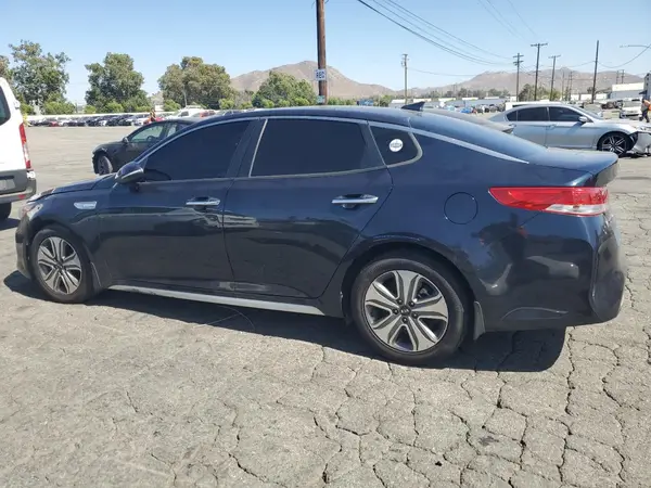 KNAGU4LE2J5021161 2018 KIA OPTIMA - Image 2