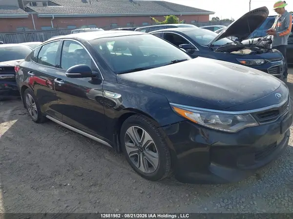 KNAGU4LE2J5025209 2018 KIA OPTIMA - Image 1