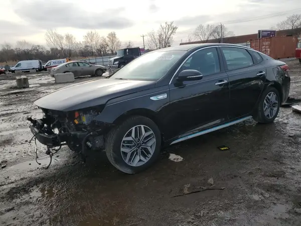 KNAGU4LE2L5040747 2020 KIA OPTIMA - Image 1