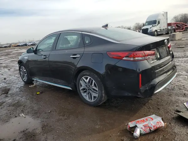 KNAGU4LE2L5040747 2020 KIA OPTIMA - Image 2