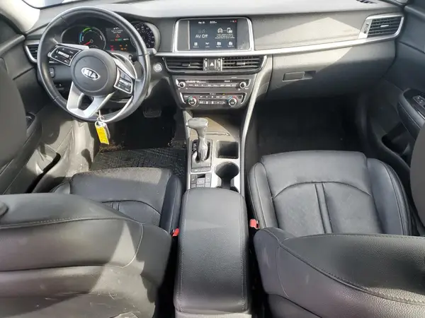 KNAGU4LE2L5040747 2020 KIA OPTIMA - Image 8