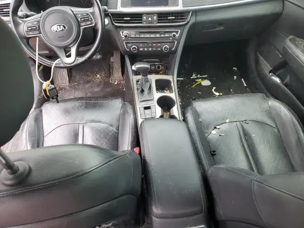 KNAGU4LE3H5012169 2017 KIA OPTIMA - Image 8