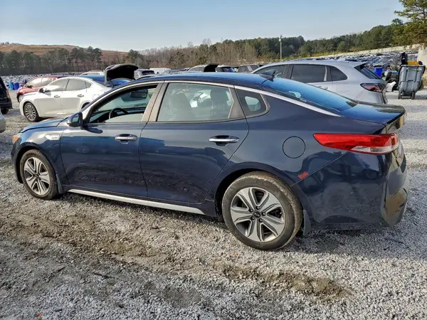 KNAGU4LE3H5012270 2017 KIA OPTIMA - Image 2