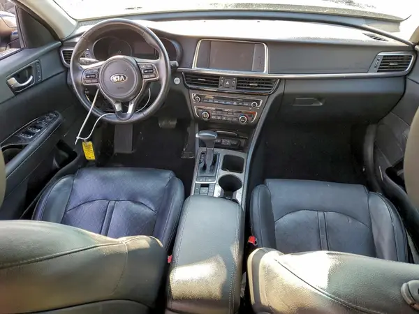 KNAGU4LE3H5012270 2017 KIA OPTIMA - Image 8