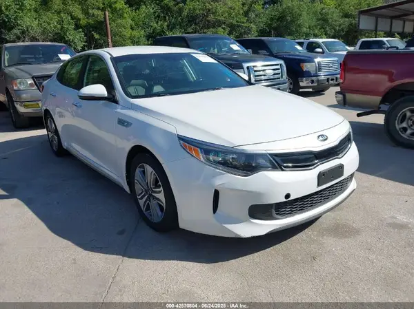 KNAGU4LE3H5012382 2017 KIA OPTIMA - Image 1