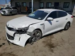 KNAGU4LE3H5012558 2017 KIA OPTIMA