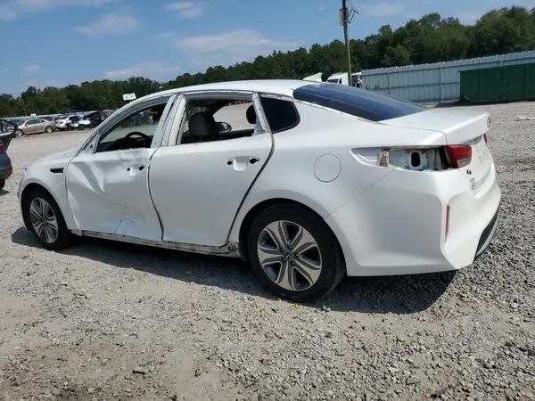 KNAGU4LE3H5012723 2017 KIA OPTIMA - Image 2