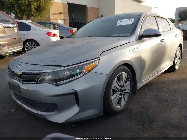 KNAGU4LE3H5013726 2017 KIA OPTIMA - Image 2