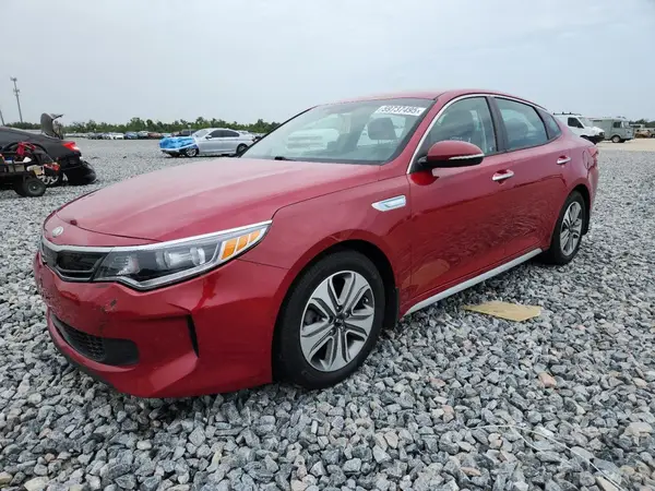 KNAGU4LE3H5013791 2017 KIA OPTIMA - Image 1