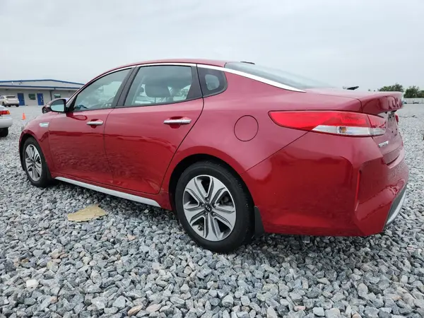 KNAGU4LE3H5013791 2017 KIA OPTIMA - Image 2
