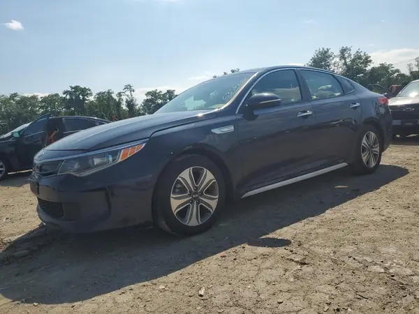 KNAGU4LE3H5018165 2017 KIA OPTIMA - Image 1