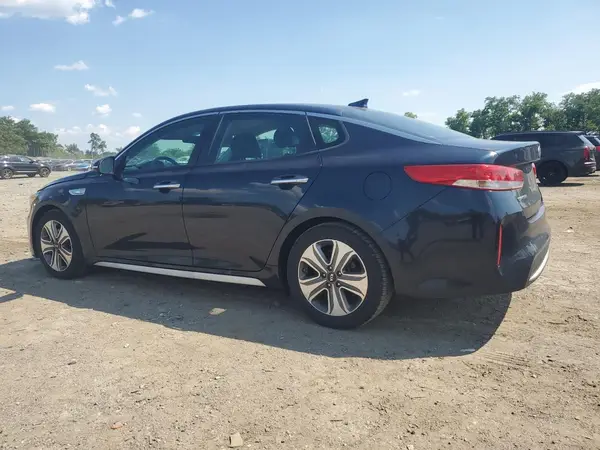 KNAGU4LE3H5018165 2017 KIA OPTIMA - Image 2