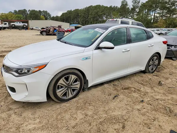 KNAGU4LE3K5032526 2019 KIA OPTIMA - Image 1