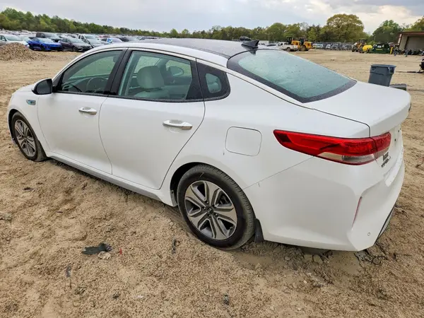 KNAGU4LE3K5032526 2019 KIA OPTIMA - Image 2