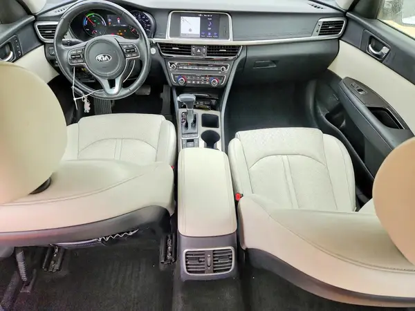 KNAGU4LE3K5032526 2019 KIA OPTIMA - Image 8