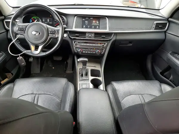 KNAGU4LE3K5032641 2019 KIA OPTIMA - Image 8