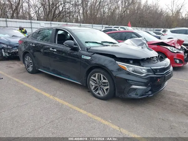 KNAGU4LE3L5037226 2020 KIA OPTIMA - Image 1